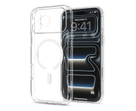 Spigen Ultra Hybrid MagSafe do iPhone 18 Pro/17 Pro (clear white) - 1586460 - zdjęcie 3